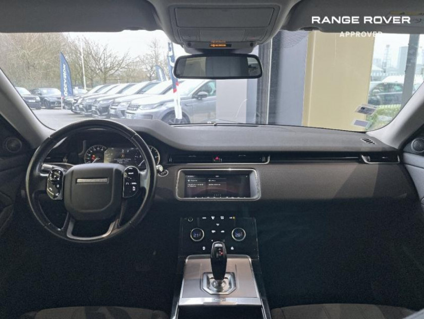 Land-rover Range Rover Evoque 2.0 D 150ch Awd Bva - Visuel #9