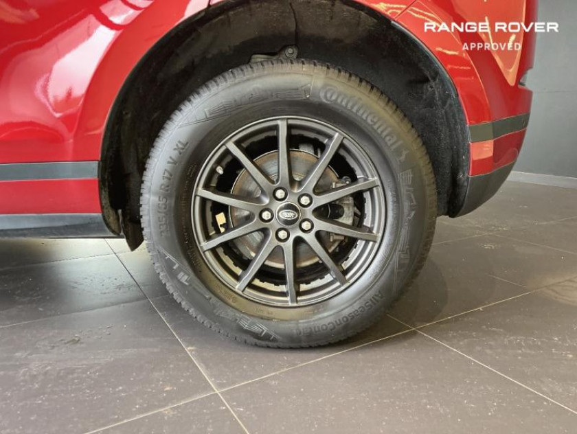 Land-rover Range Rover Evoque 2.0 D 150ch Awd Bva - Visuel #19