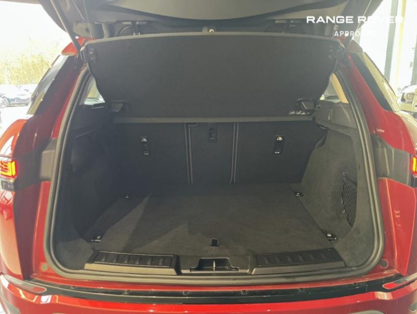 Land-rover Range Rover Evoque 2.0 D 150ch Awd Bva - Visuel #16