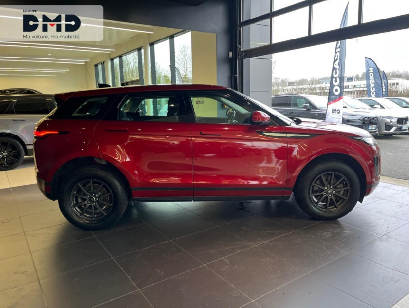Land-rover Range Rover Evoque 2.0 D 150ch Awd Bva - Visuel #18