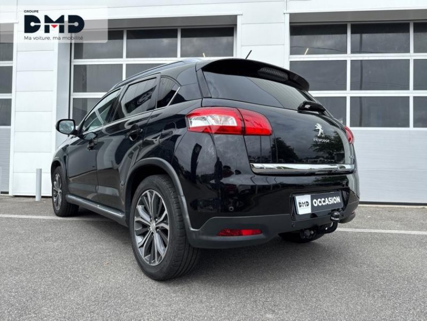 Peugeot 4008 1.6 Hdi115 Fap Style Stt 4wd - Visuel #11