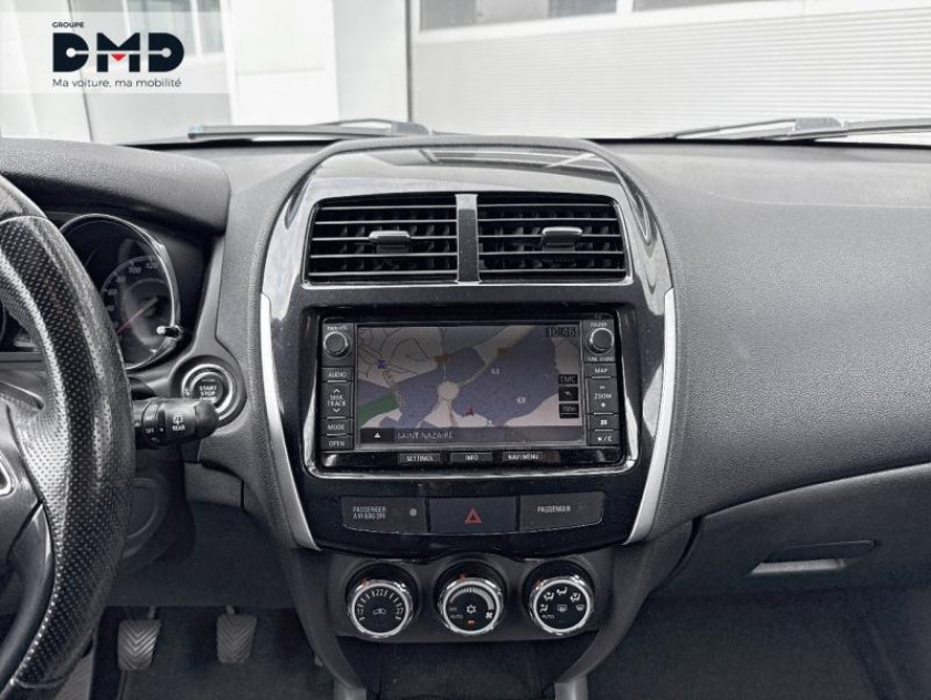 Peugeot 4008 1.6 Hdi115 Fap Style Stt 4wd - Visuel #14