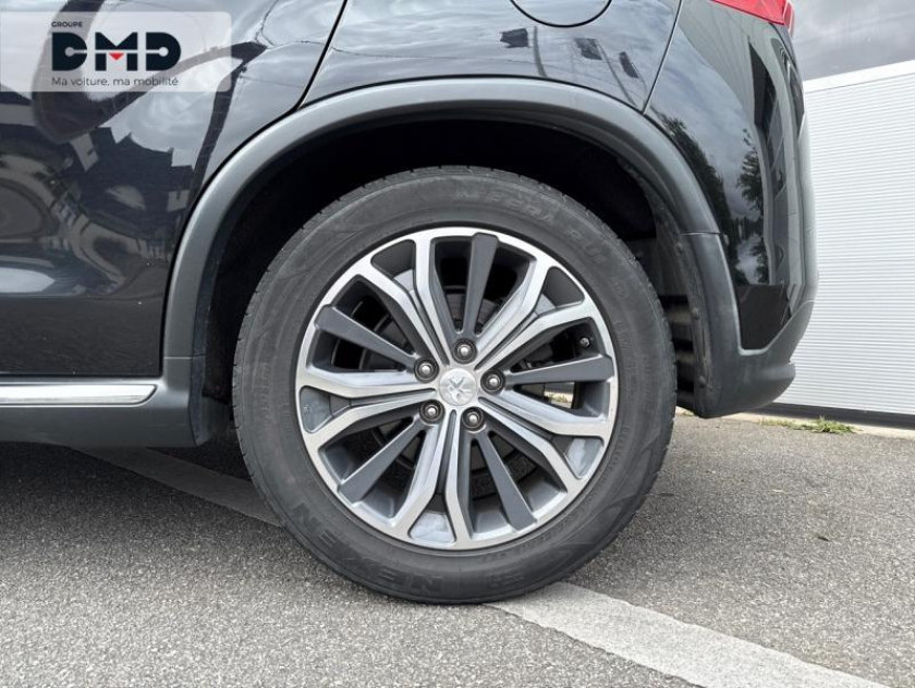 Peugeot 4008 1.6 Hdi115 Fap Style Stt 4wd - Visuel #5
