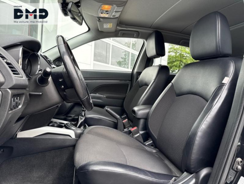 Peugeot 4008 1.6 Hdi115 Fap Style Stt 4wd - Visuel #17