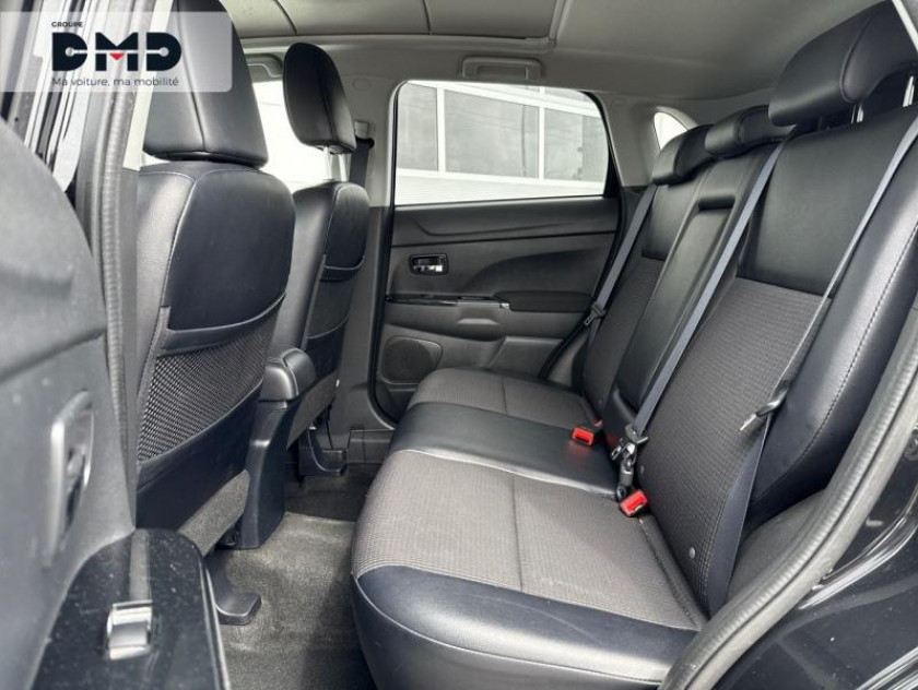 Peugeot 4008 1.6 Hdi115 Fap Style Stt 4wd - Visuel #18