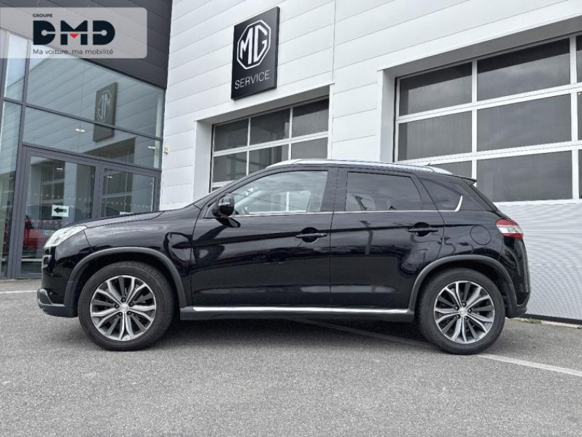 Peugeot 4008 1.6 Hdi115 Fap Style Stt 4wd - Visuel #2