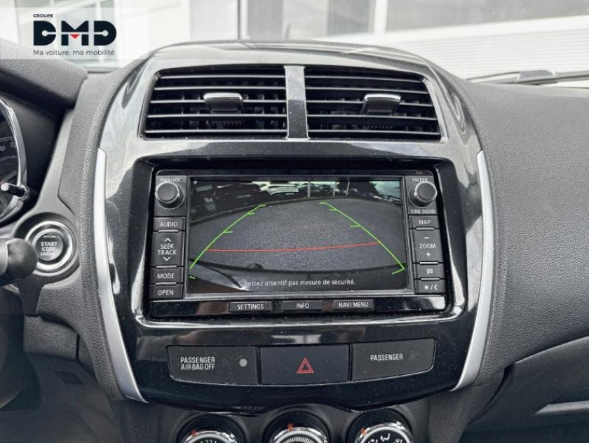 Peugeot 4008 1.6 Hdi115 Fap Style Stt 4wd - Visuel #9