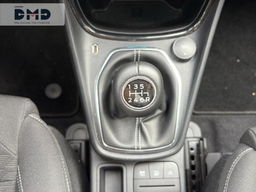 Ford Puma 1.0 Flexifuel 125ch S&s Mhev Titanium - Visuel #8