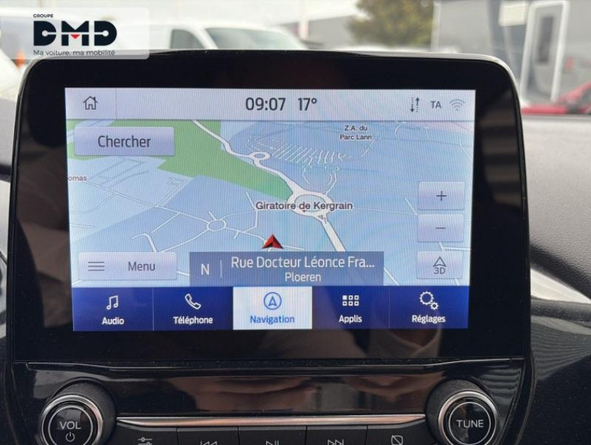 Ford Puma 1.0 Flexifuel 125ch S&s Mhev Titanium - Visuel #6