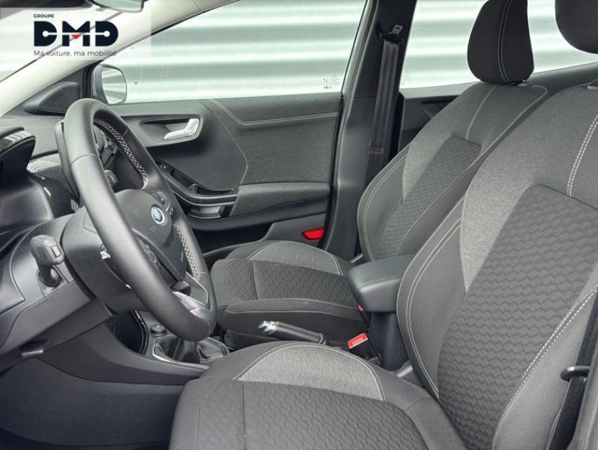 Ford Puma 1.0 Flexifuel 125ch S&s Mhev Titanium - Visuel #9