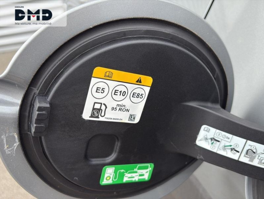 Ford Puma 1.0 Flexifuel 125ch S&s Mhev Titanium - Visuel #19