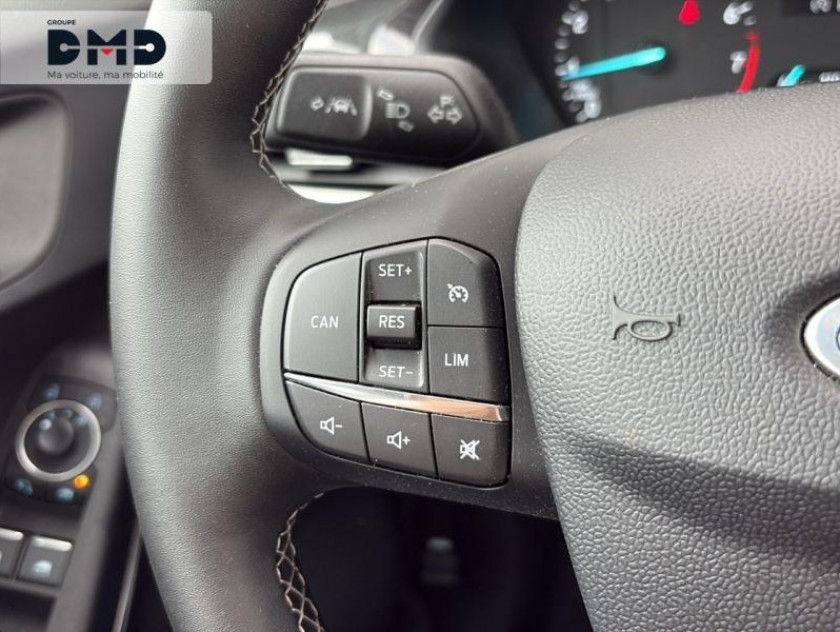 Ford Puma 1.0 Flexifuel 125ch S&s Mhev Titanium - Visuel #15