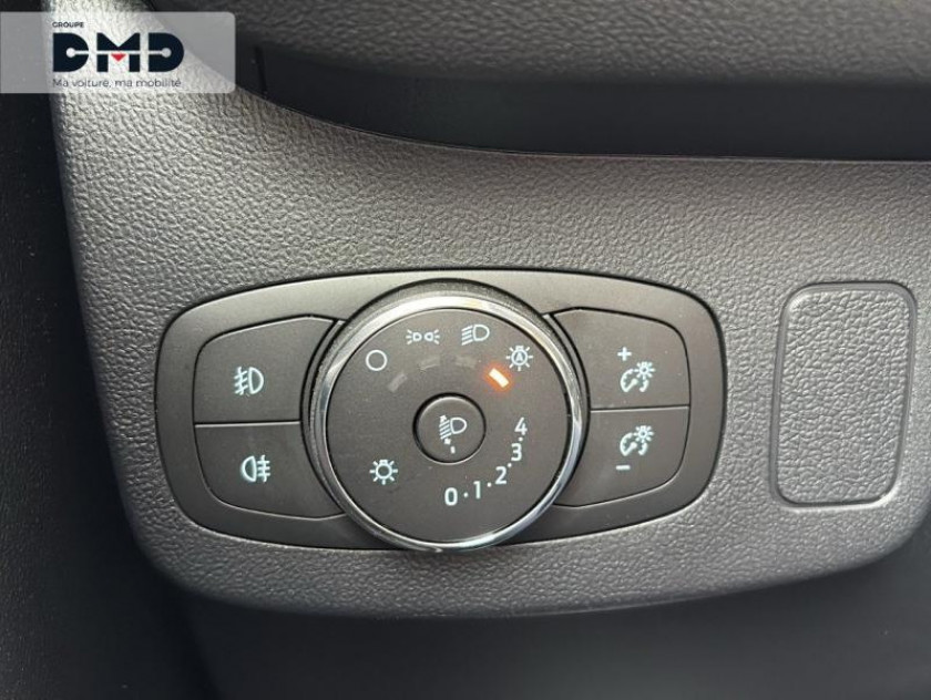 Ford Puma 1.0 Flexifuel 125ch S&s Mhev Titanium - Visuel #17