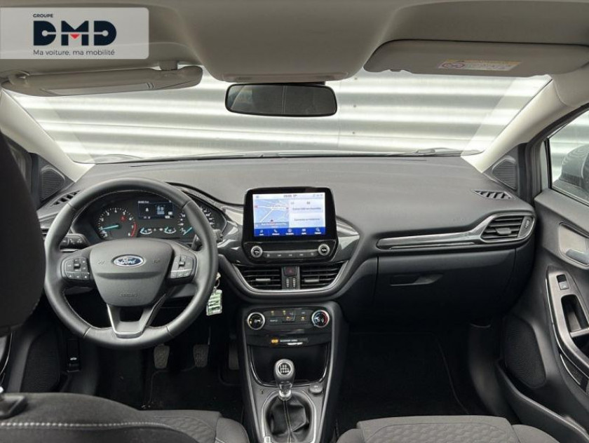 Ford Puma 1.0 Flexifuel 125ch S&s Mhev Titanium - Visuel #5