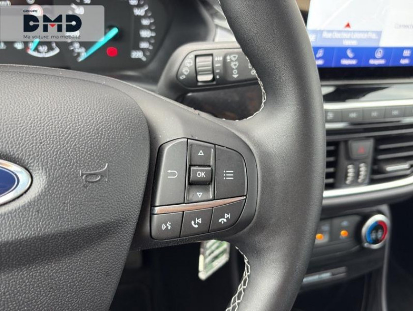 Ford Puma 1.0 Flexifuel 125ch S&s Mhev Titanium - Visuel #16