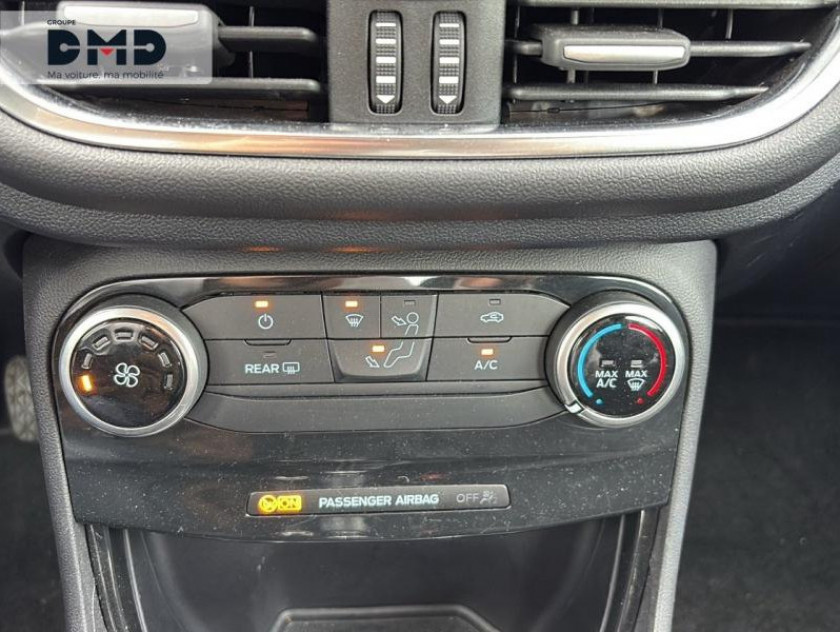 Ford Puma 1.0 Flexifuel 125ch S&s Mhev Titanium - Visuel #18