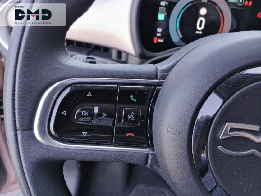 Fiat 500 E 118ch Icône - Visuel #17