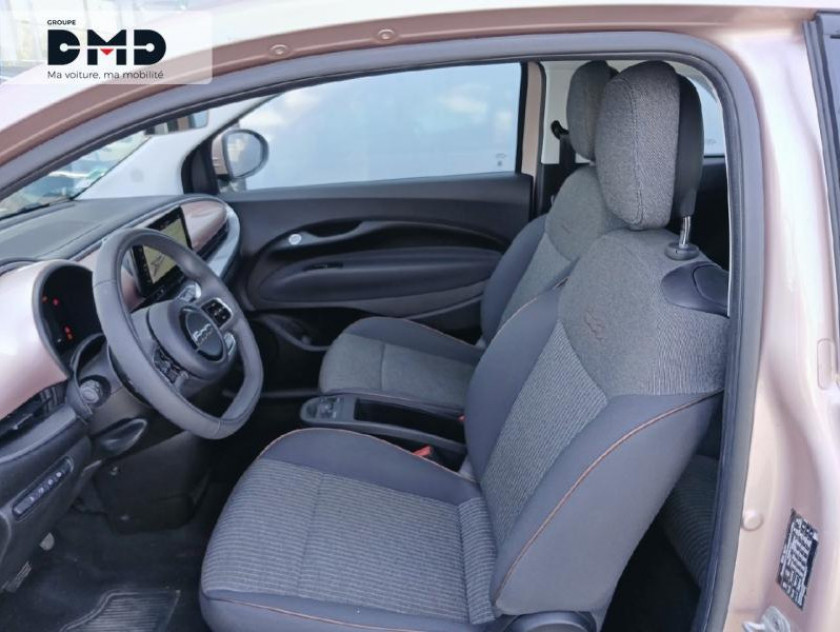 Fiat 500 E 118ch Icône - Visuel #9