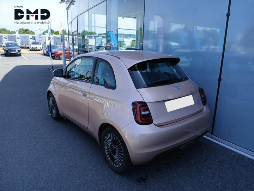Fiat 500 E 118ch Icône - Visuel #3