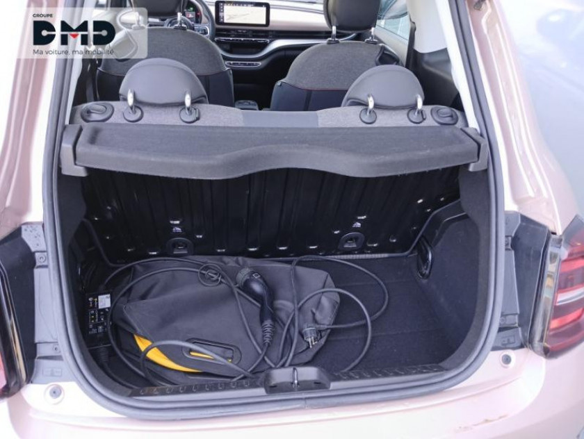 Fiat 500 E 118ch Icône - Visuel #12
