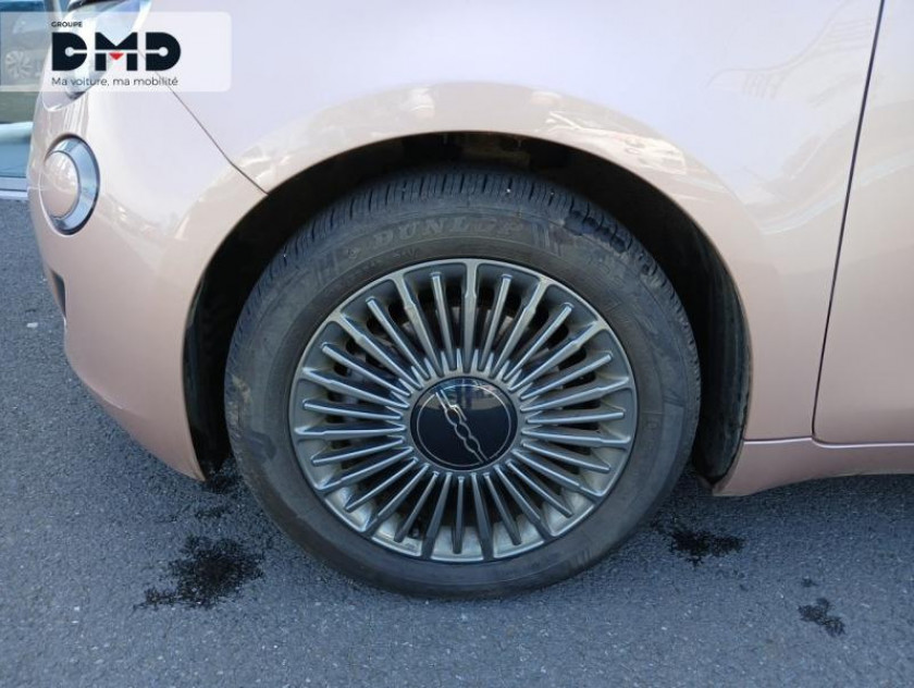 Fiat 500 E 118ch Icône - Visuel #13
