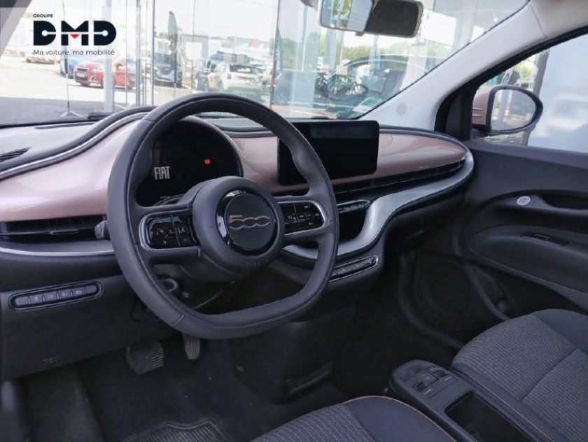 Fiat 500 E 118ch Icône - Visuel #5