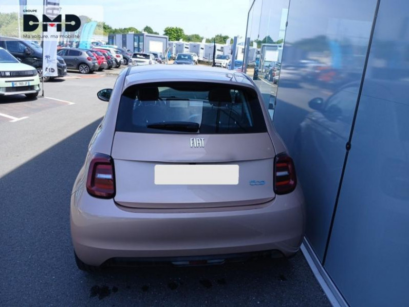 Fiat 500 E 118ch Icône - Visuel #11