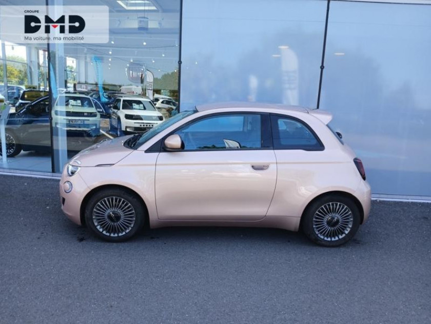 Fiat 500 E 118ch Icône - Visuel #2