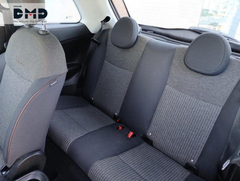 Fiat 500 E 118ch Icône - Visuel #10