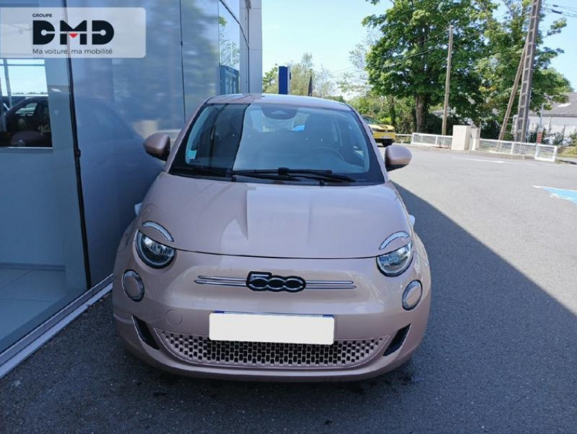 Fiat 500 E 118ch Icône - Visuel #4