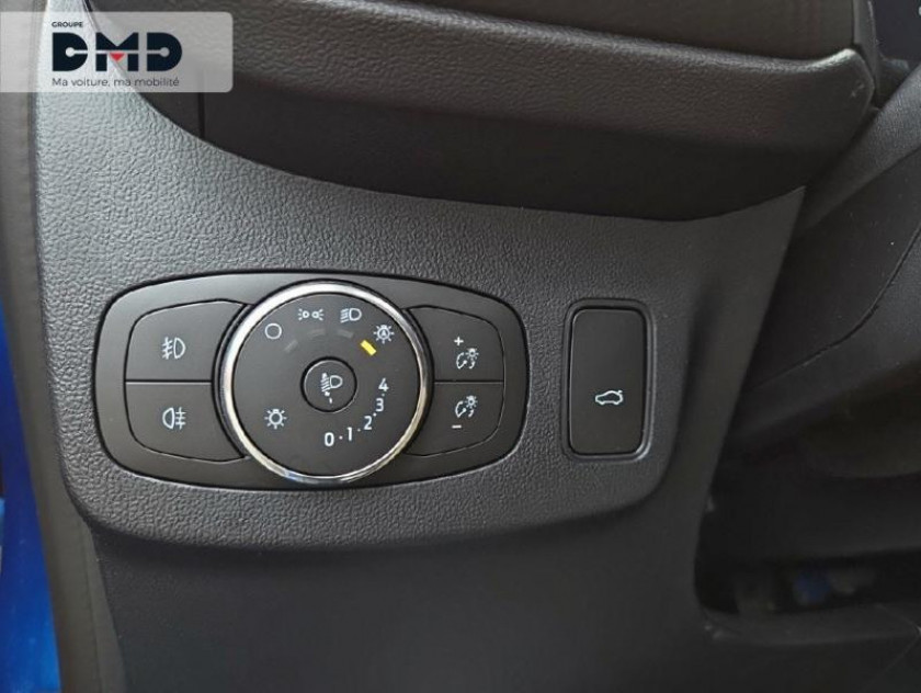 Ford Puma 1.0 Ecoboost 125ch S&s Mhev St-line X Powershift - Visuel #16