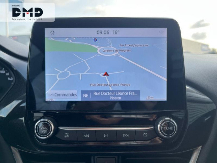 Ford Puma 1.0 Flexifuel 125ch S&s Mhev Titanium - Visuel #6