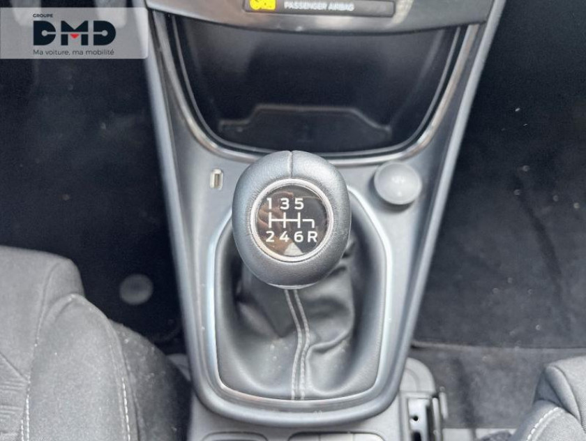 Ford Puma 1.0 Flexifuel 125ch S&s Mhev Titanium - Visuel #8