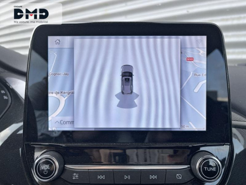 Ford Puma 1.0 Flexifuel 125ch S&s Mhev Titanium - Visuel #17