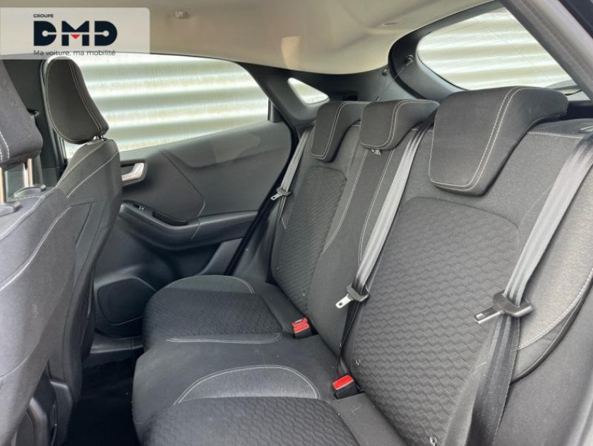 Ford Puma 1.0 Flexifuel 125ch S&s Mhev Titanium - Visuel #10