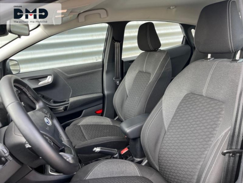 Ford Puma 1.0 Flexifuel 125ch S&s Mhev Titanium - Visuel #9