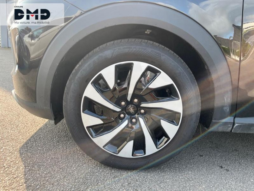 Ford Puma 1.0 Flexifuel 125ch S&s Mhev Titanium - Visuel #13