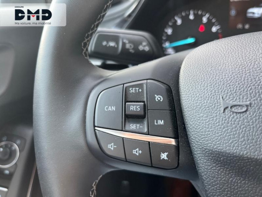 Ford Puma 1.0 Flexifuel 125ch S&s Mhev Titanium - Visuel #15