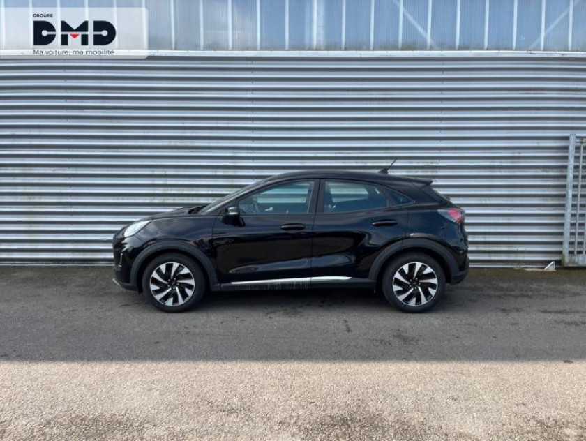 Ford Puma 1.0 Flexifuel 125ch S&s Mhev Titanium - Visuel #2