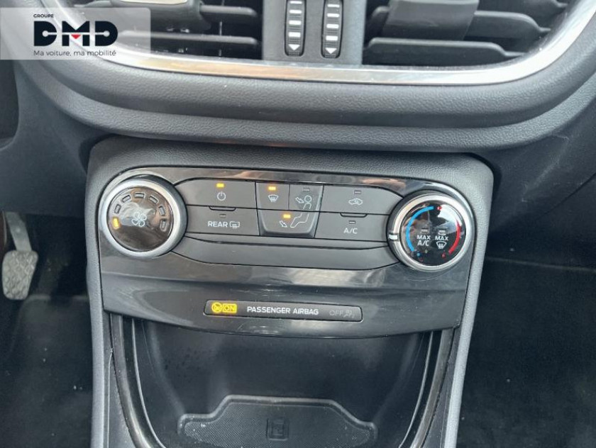 Ford Puma 1.0 Flexifuel 125ch S&s Mhev Titanium - Visuel #14