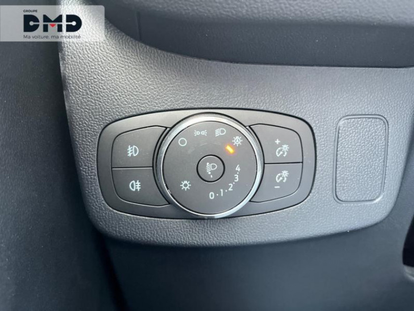 Ford Puma 1.0 Flexifuel 125ch S&s Mhev Titanium - Visuel #16