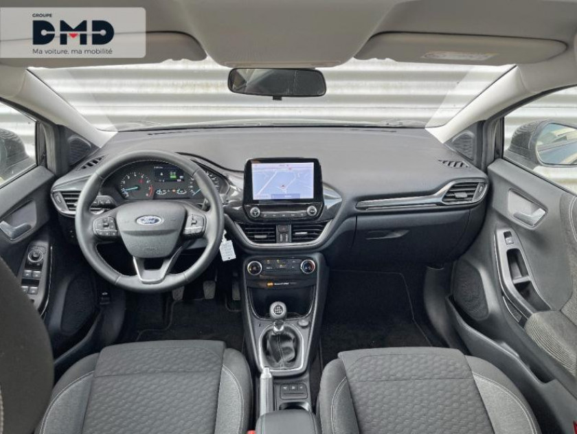 Ford Puma 1.0 Flexifuel 125ch S&s Mhev Titanium - Visuel #5