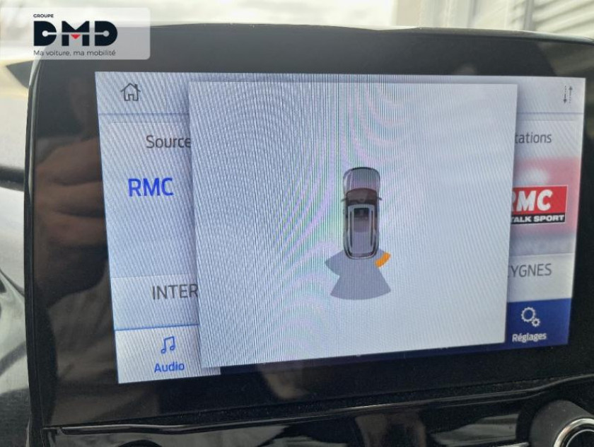 Ford Puma 1.0 Flexifuel 125ch S&s Mhev Titanium - Visuel #20