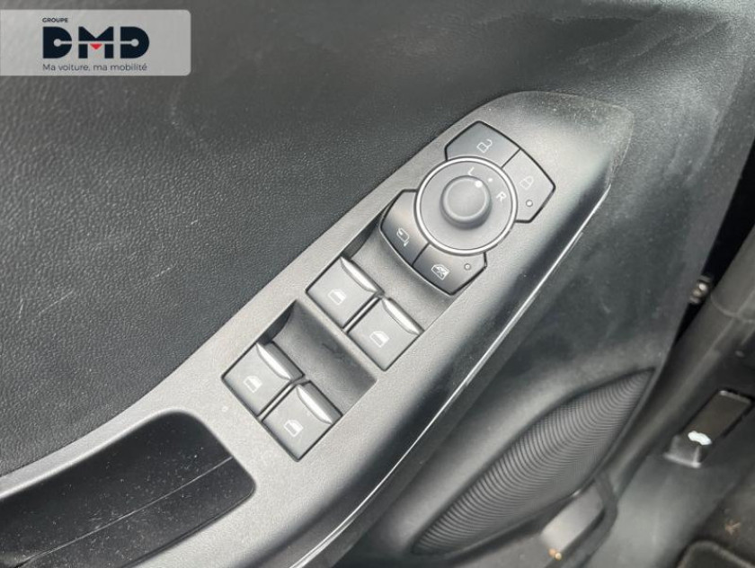 Ford Puma 1.0 Flexifuel 125ch S&s Mhev Titanium - Visuel #17