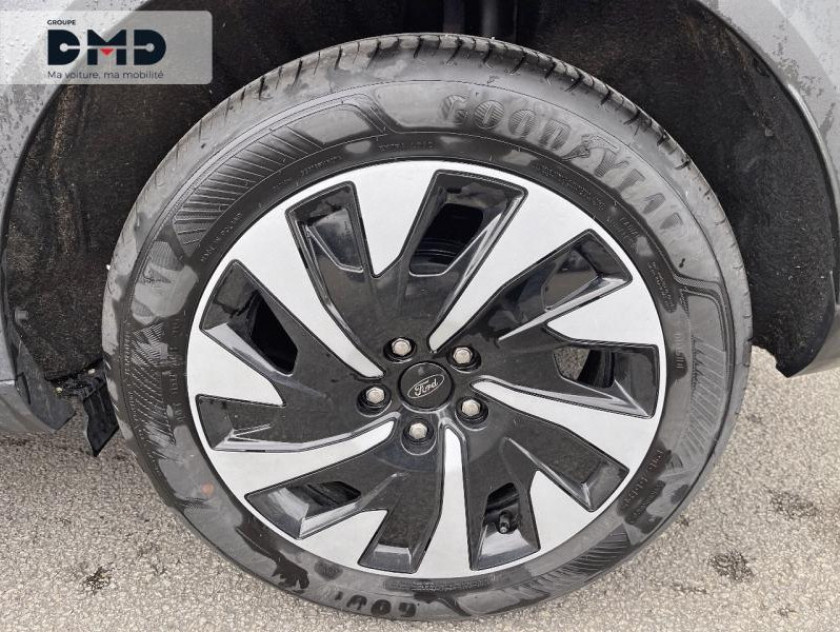Ford Puma 1.0 Flexifuel 125ch S&s Mhev Titanium - Visuel #13