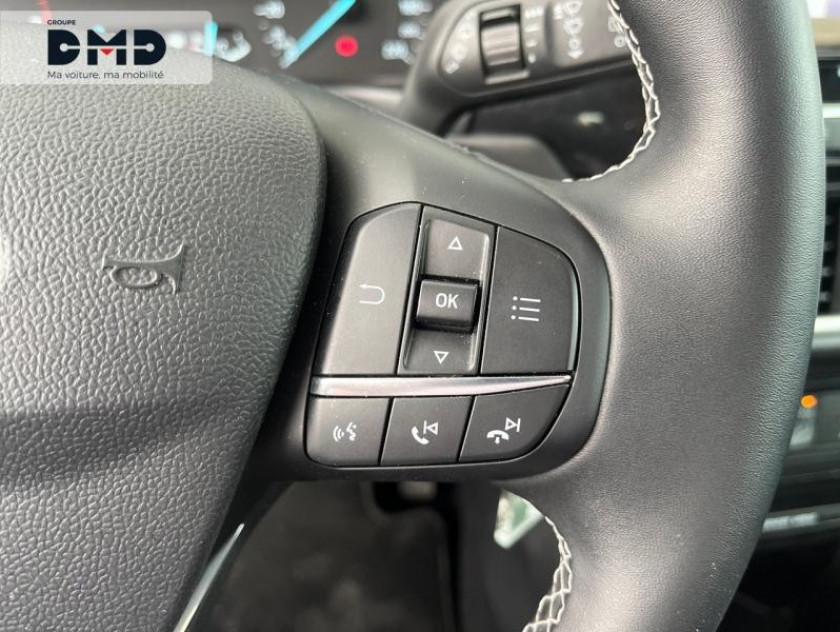 Ford Puma 1.0 Flexifuel 125ch S&s Mhev Titanium - Visuel #15