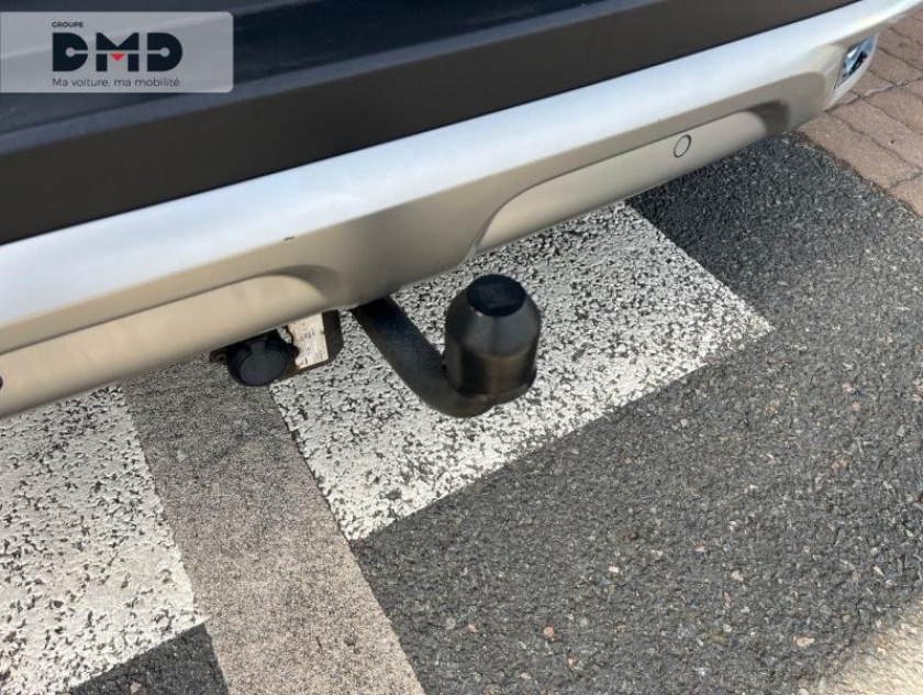Renault Kadjar 1.5 Blue Dci 115ch Intens Edc - Visuel #15