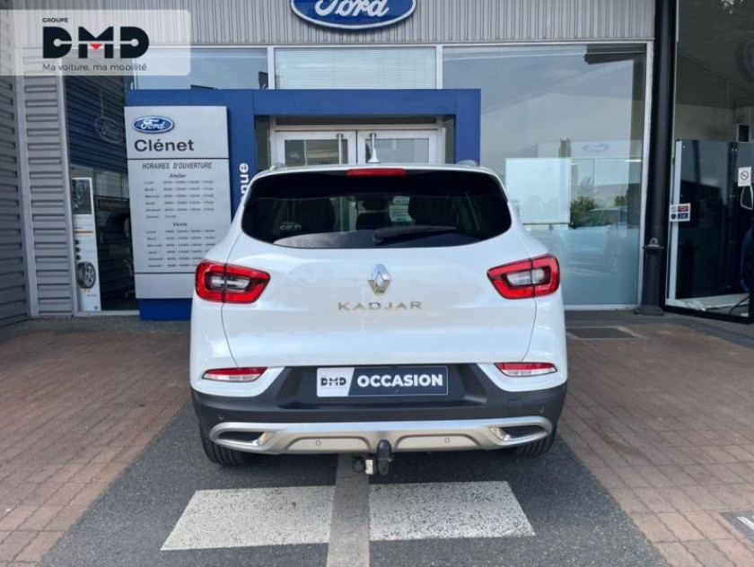 Renault Kadjar 1.5 Blue Dci 115ch Intens Edc - Visuel #11