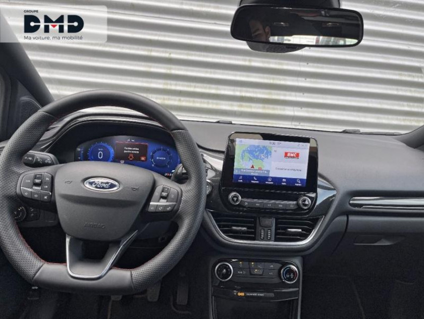 Ford Puma 1.0 Flexifuel 125ch S&s Mhev St-line - Visuel #5