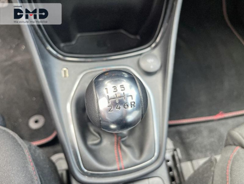 Ford Puma 1.0 Flexifuel 125ch S&s Mhev St-line - Visuel #8